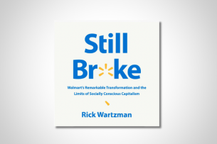 Cover of Still Broke by Rick Wartzman.